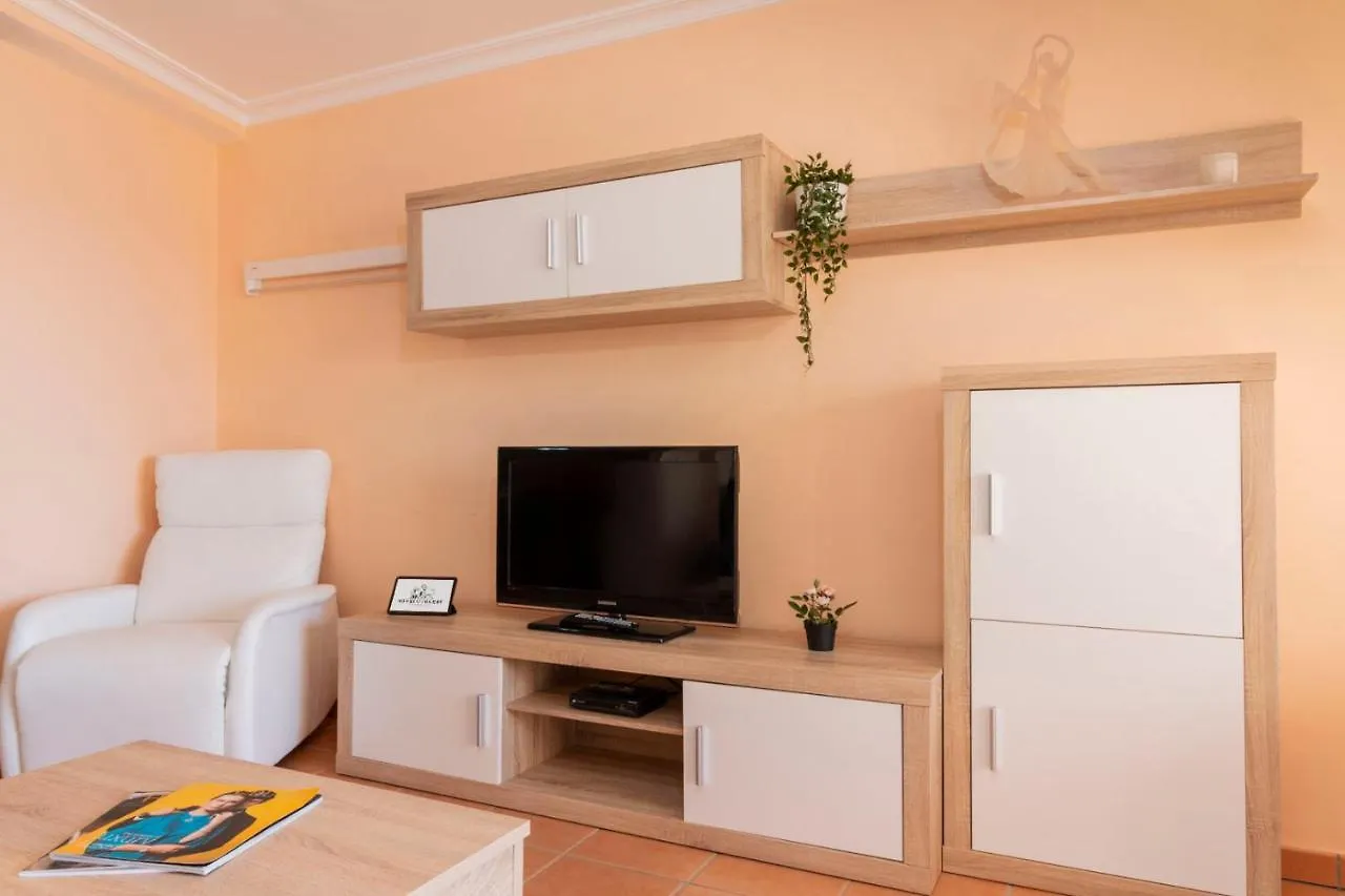 Apartment Homeforguest Spacious And Bright Flat On The Beach La Tejita Granadilla De Abona