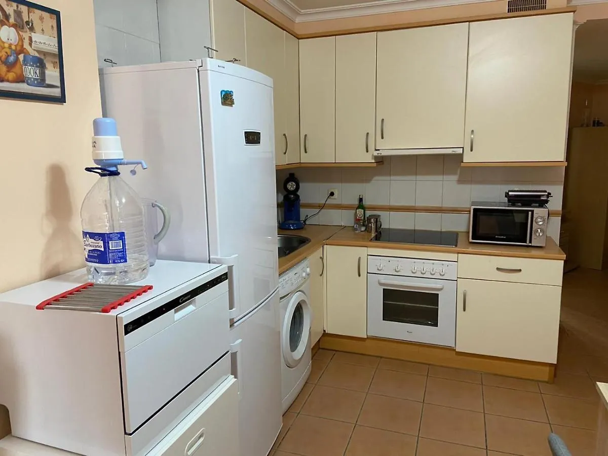 Homeforguest Spacious And Bright Flat On The Beach La Tejita Granadilla De Abona