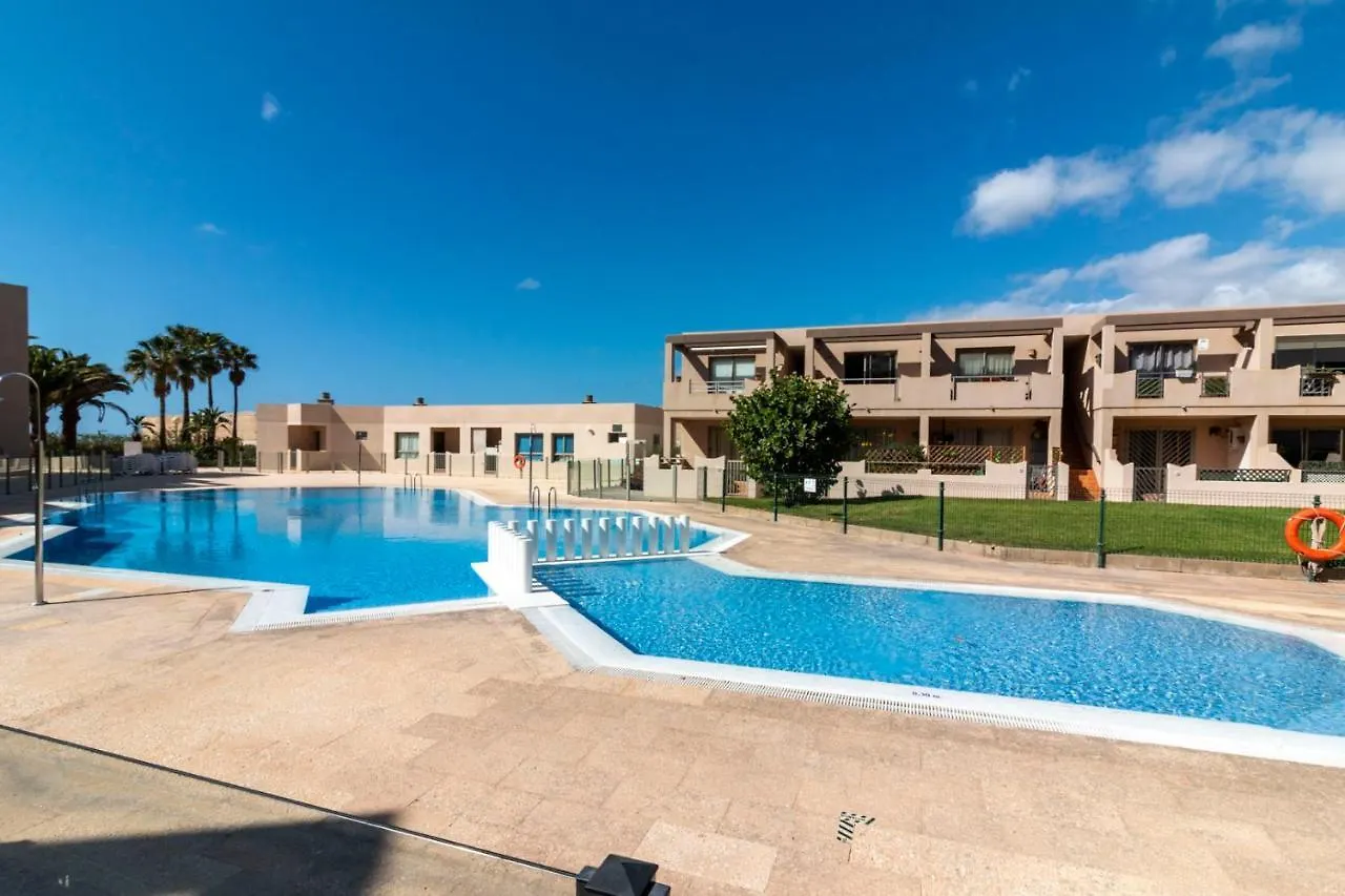 Homeforguest Spacious And Bright Flat On The Beach La Tejita contacts