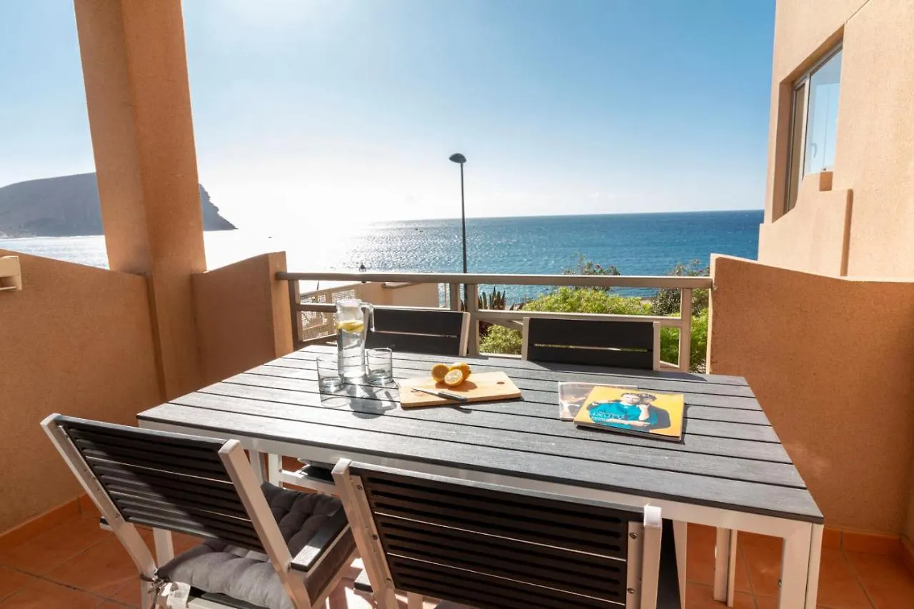Homeforguest Spacious And Bright Flat On The Beach La Tejita Granadilla De Abona Spanje