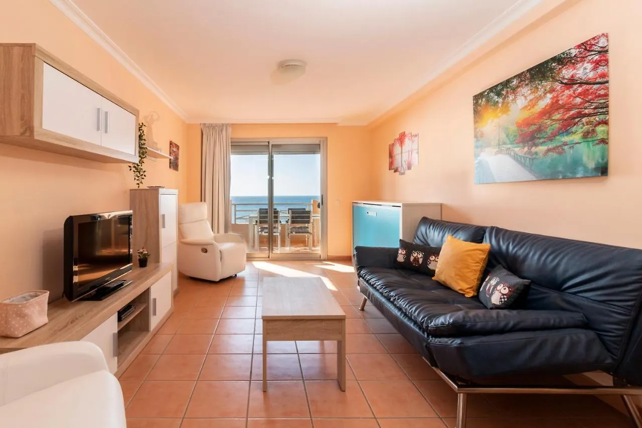 Homeforguest Spacious And Bright Flat On The Beach La Tejita Granadilla De Abona Apartment