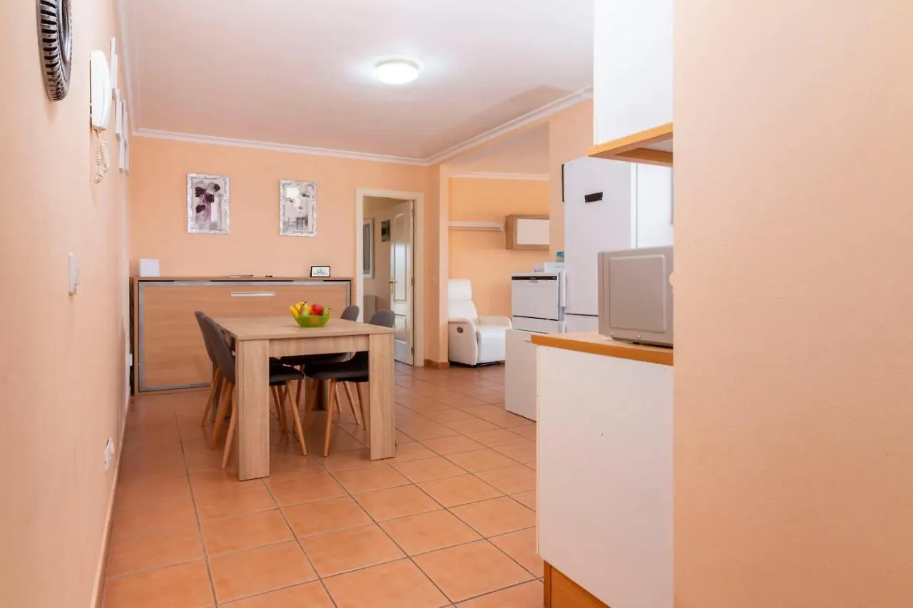 Homeforguest Spacious And Bright Flat On The Beach La Tejita Granadilla De Abona