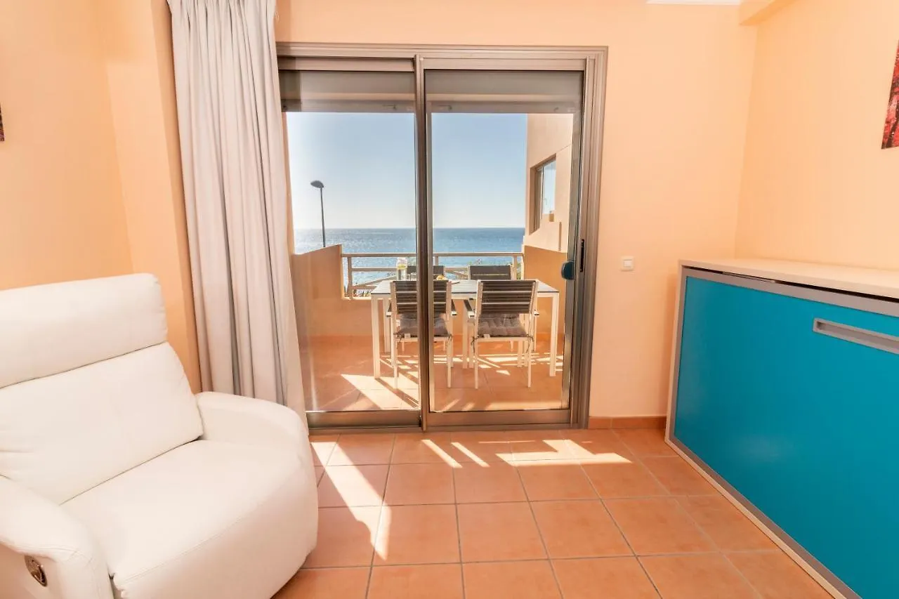 Homeforguest Spacious And Bright Flat On The Beach La Tejita Granadilla De Abona 0*,  Spanje