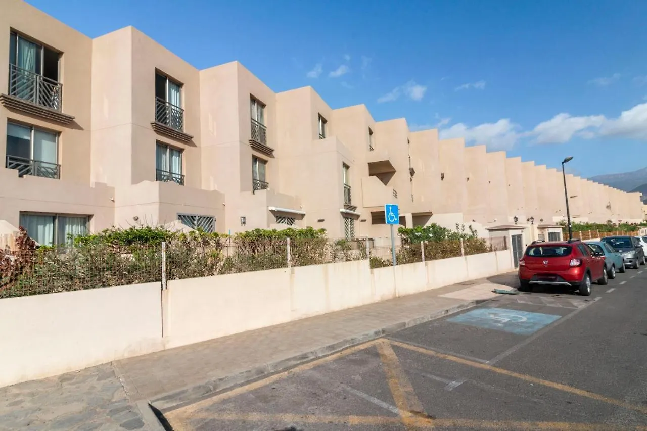 Appartement Homeforguest Spacious And Bright Flat On The Beach La Tejita Granadilla De Abona Spanje