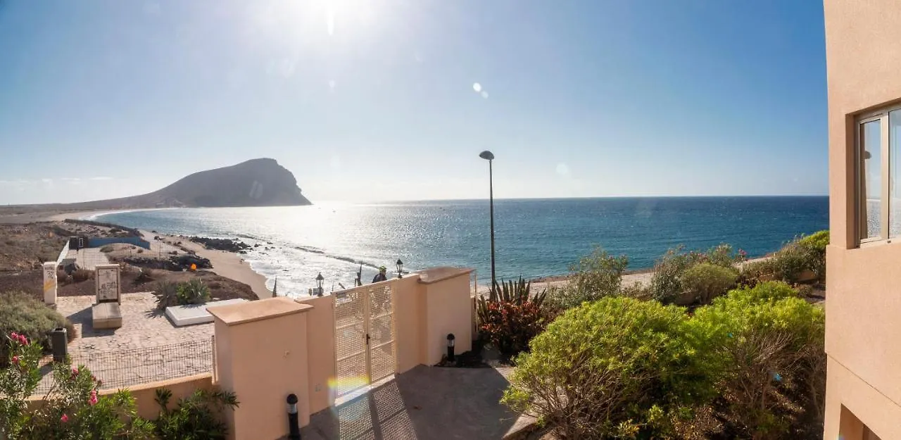 Apartment Homeforguest Spacious And Bright Flat On The Beach La Tejita Granadilla De Abona
