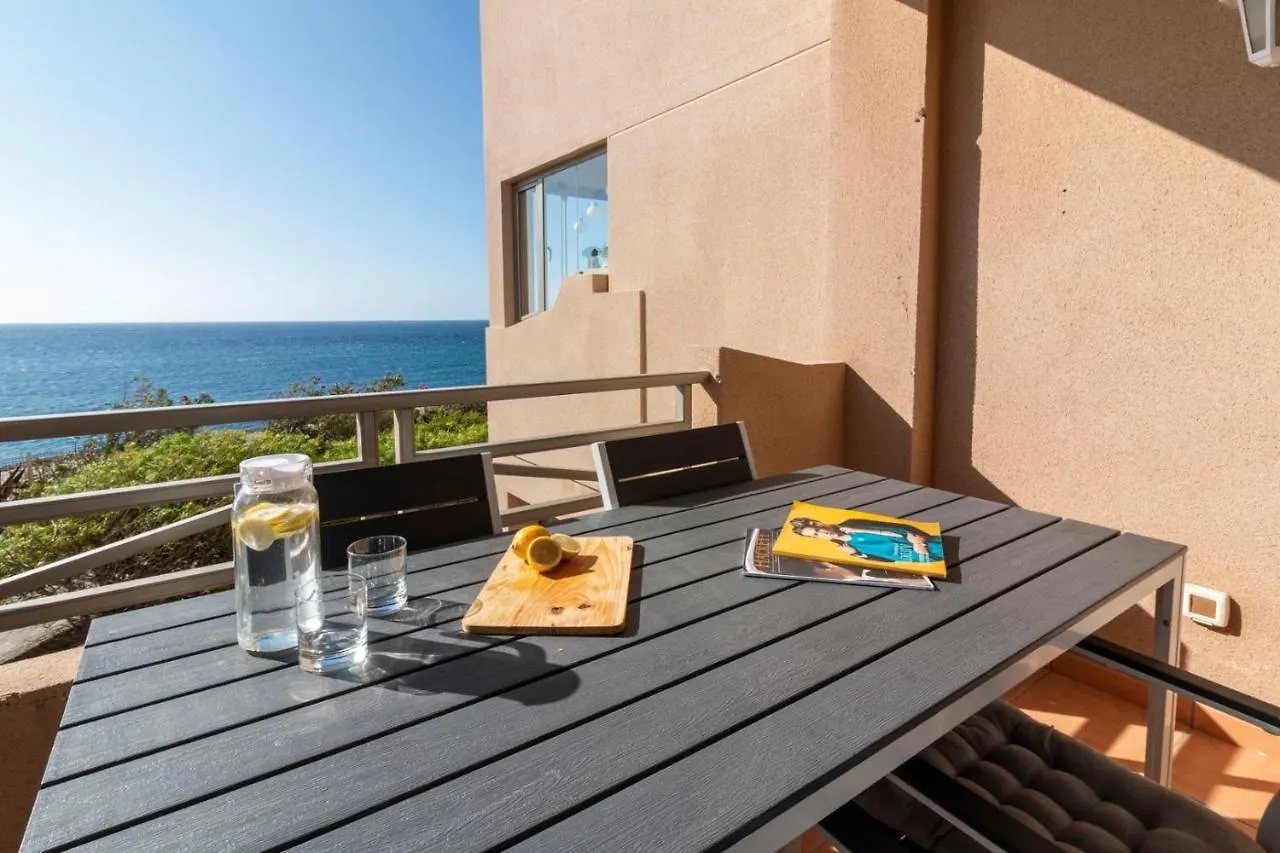 Apartment Homeforguest Spacious And Bright Flat On The Beach La Tejita Granadilla De Abona Spain
