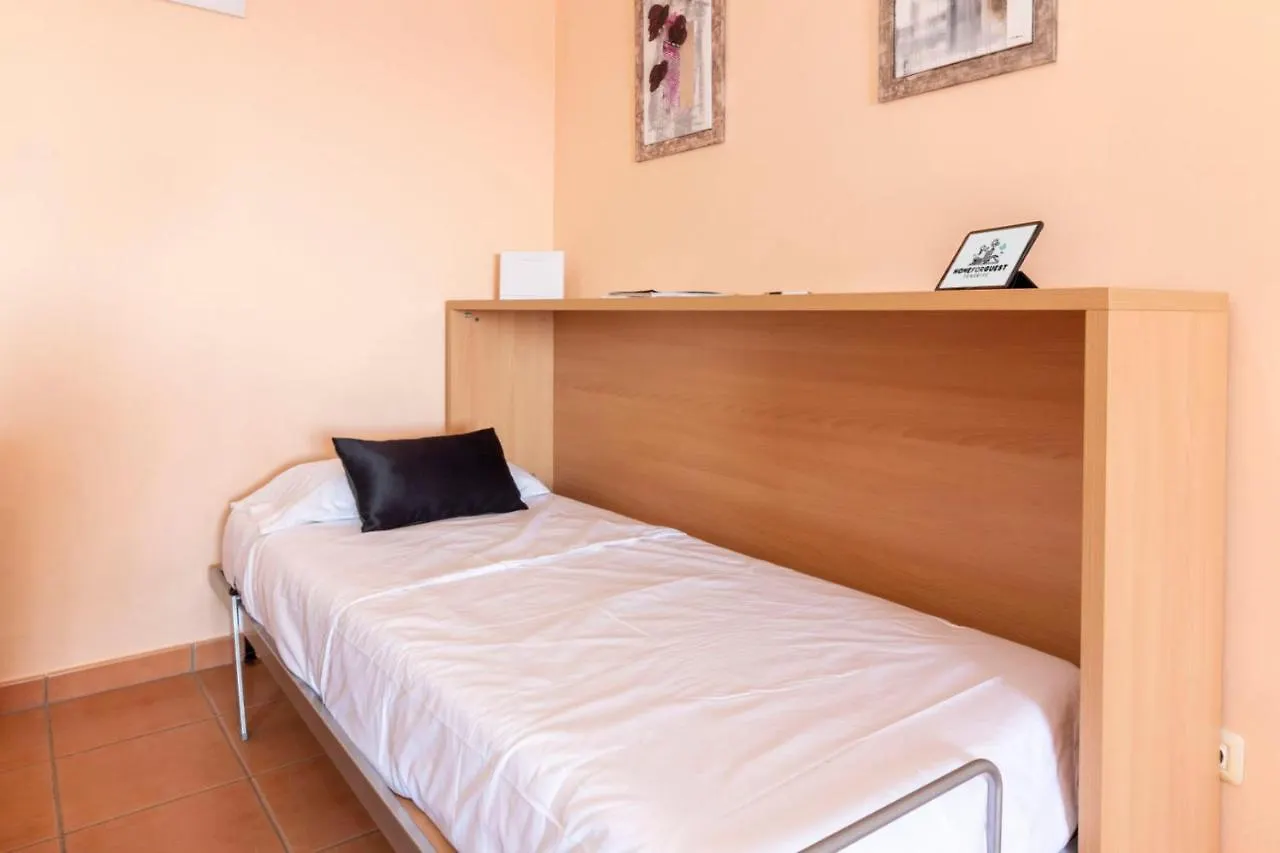 Homeforguest Spacious And Bright Flat On The Beach La Tejita Granadilla De Abona 0*,