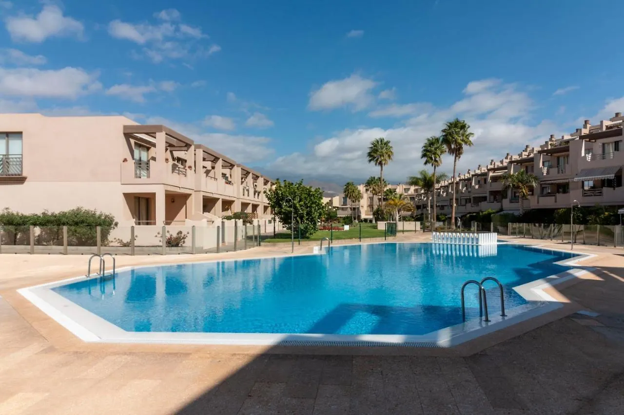 Homeforguest Spacious And Bright Flat On The Beach La Tejita Granadilla De Abona Appartement