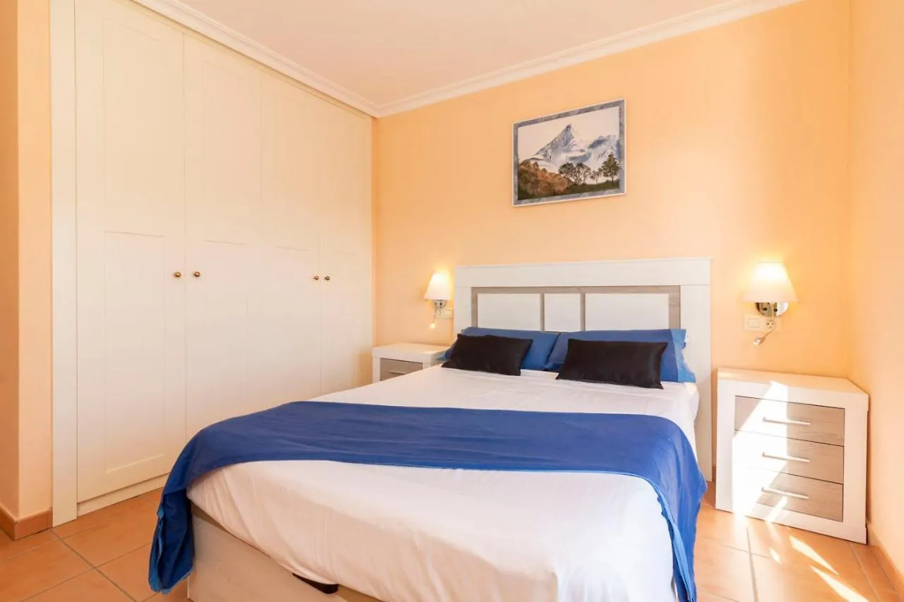 Homeforguest Spacious And Bright Flat On The Beach La Tejita Granadilla De Abona