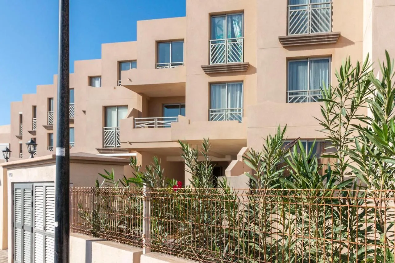 Appartement Homeforguest Spacious And Bright Flat On The Beach La Tejita Granadilla De Abona