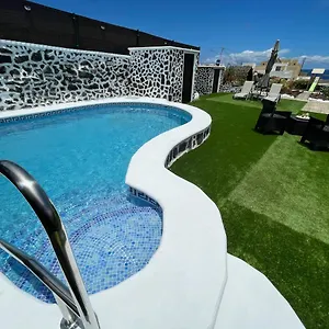 Ferienhaus Vistamar La Caleta, La Caleta (El Hierro)
