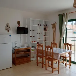 Apartment Il Gabbiano, Playa Cancajos.- BreNa Baja (la Palma)